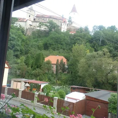 Pensionat V Budech Křivoklát