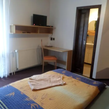 V Budech 3* Krivoklat