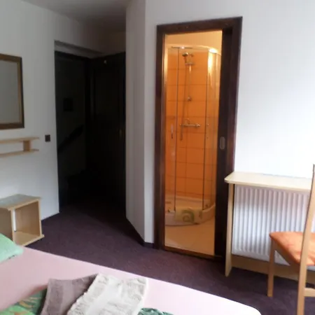 Pensionat V Budech Křivoklát