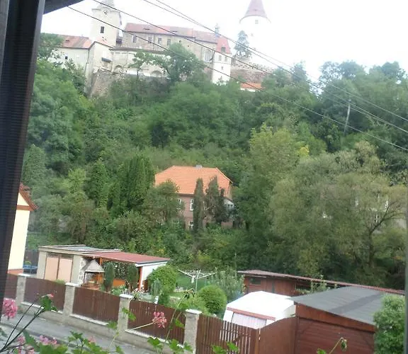 게스트하우스 V Budech Křivoklát