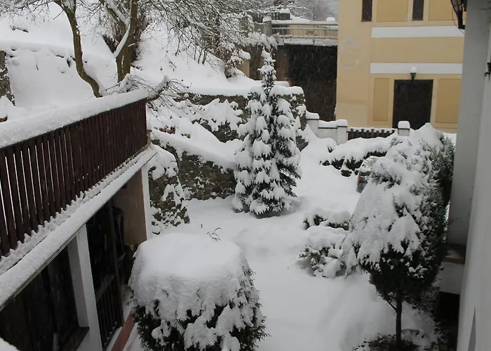 Pensjonat V Budech 3*